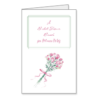 Bridal Shower Brunch Printable Bridal Shower Invitations