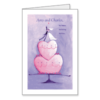Be Forever Printable Wedding & Engagement Congratulations Cards