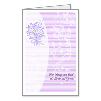 Partners and Friends Printable Wedding & Engagement Congratulations Cards