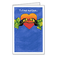On Your Anniversary Printable Anniversary Cards for Couples