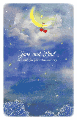 Our Wish for You Printable Card