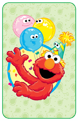 Happy Birthday Cards Print on Printable Card Elmo Says Happy Birthday Greeting Card