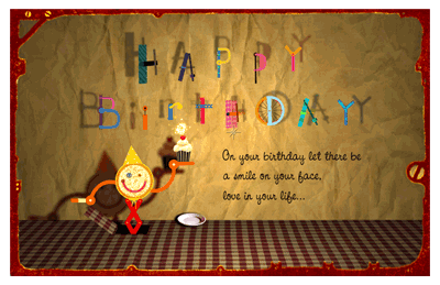 printable card lots of happy cover verse on your birthd
