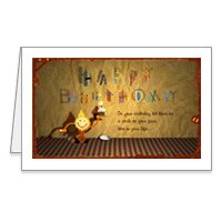 Lots of Happy Printable Birthday Cards for Anyone
