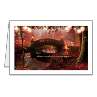 Love Shines a Light Printable Valentines Day Cards