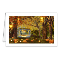 Enchanting Halloween Printable Halloween Cards for Anyone