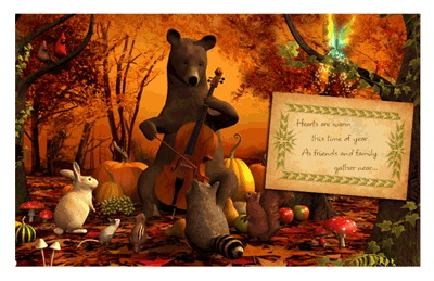 Together Time Printable Card