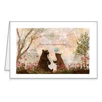 Mother's Day Printable Card: Moms Have Magic