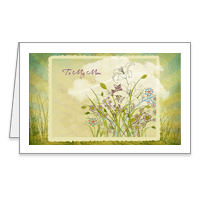 Mother's Day Printable Card: Thankful You're My Mom