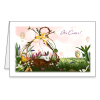 Easter Wishes Printable Easter Cards