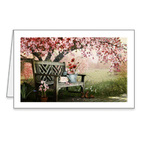 Mother's Day Printable Card: Mother's Day Bloom