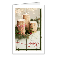 Christmas Printable Card: Christmas Joy