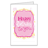 All the Best Printable Birthday Cards for Her