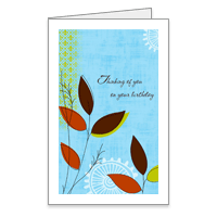 Happy Wishes Printable Birthday Cards for Him