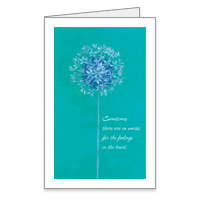 Heartfelt Feelings Printable Sympathy Cards