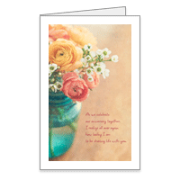 You Make Me Happy Printable Anniversary Cards for Each Other