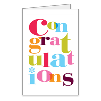 Well Done Printable General Congratulations Cards