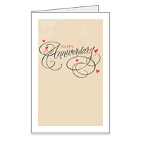 Anniversary Joy Printable Anniversary Cards for Couples