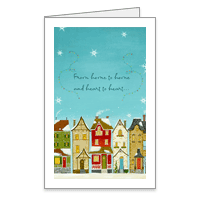 Warmest Wishes Printable Seasons Greetings Cards