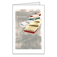 Enjoy Your Day Printable Birthday Cards for Him