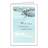 A Season of Joy Printable Christmas Cards for Anyone