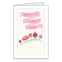 Sweet Treats Printable Valentines Day Cards
