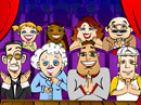 Applause, Applause! Graduation eCards