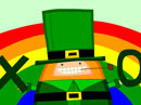Tic-Tac-Toe (Game) St. Patrick's Day eCards