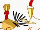 Thanksgiving Hoedown Thanksgiving eCards