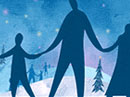 Love and Peace Christmas eCards