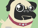 Pugs & Kisses for You Hugs & Kisses eCards