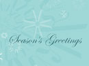 For All You Do Season's Greetings eCards