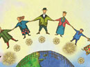 Peace & Prosperity New Year's Day eCards