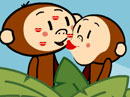 Wild About You Valentine's Day eCards