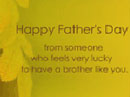 What Is A Brother? Father's Day eCards