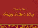 You Always Cared<br>(from Son) Father's Day eCards