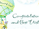 Congratulations Baby eCards