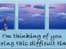 I'm Thinking of You Encouragement eCards