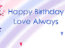 You're A Wonderful Daughter Birthday eCards