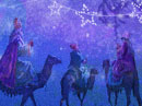 Silent Night Christmas eCards