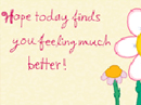 Sending You Sunny Smiles Get Well eCards