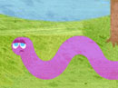 One Sorry Worm Just Because eCards