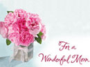 For a Wonderful Mom Valentine's Day eCards