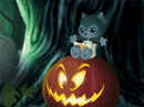Scaredy Cat Halloween eCards