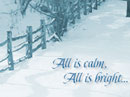 May God's Love Light Your Way Christmas eCards