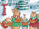 The Wassail Song Christmas eCards