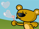 Valentine Bubbles<br>Interactive Valentine's Day eCards