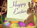 Down the Rabbit Hole Easter eCards