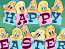 Easter Chicks Easter eCards