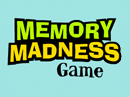 Memory Madness Game Birthday eCards